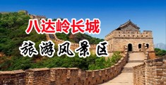 大鸡巴xxww美女中国北京-八达岭长城旅游风景区