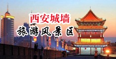 麻豆孕妇作爱中国陕西-西安城墙旅游风景区